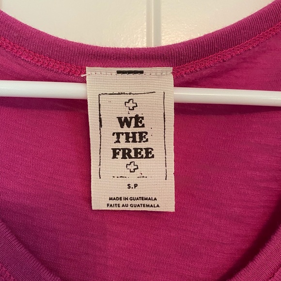 Free People sleeveless top - Picture 4 of 6